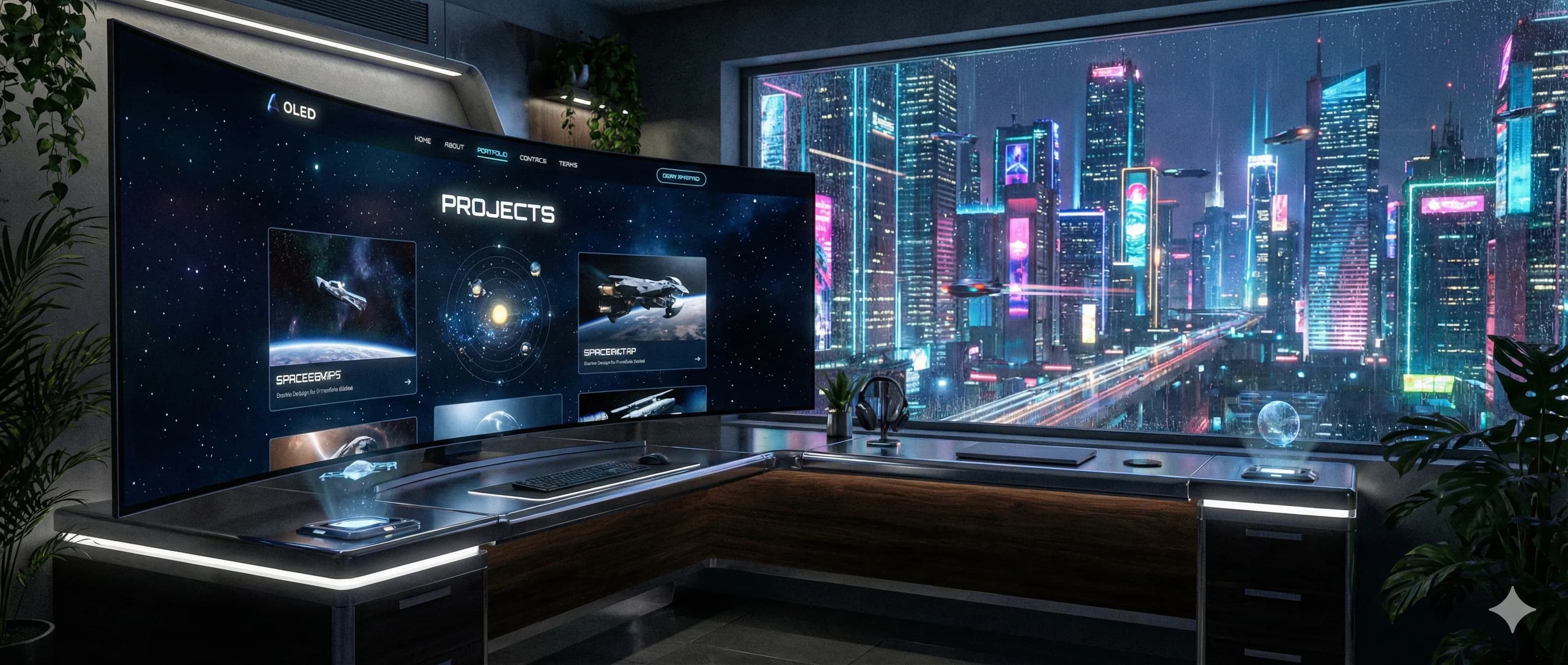 Image of Kişisel Portföy Web Sitesi